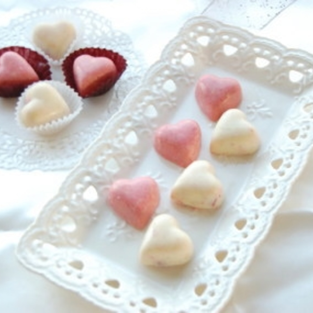 ハートのいちごチョコレート No 131 レシピ 作り方 By 楽天出店店舗 浅井商店 楽天レシピ ハートのいちごチョコレート No 131 レシピ 作り方 By 楽天出店店舗 浅井商店 楽天レシピ